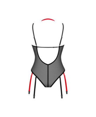 Glandez body - Noir